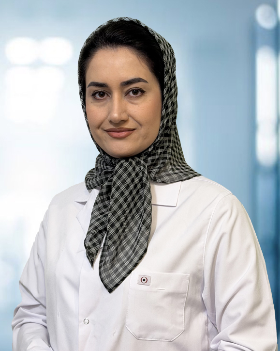 دکتر آذر حیدرزاده